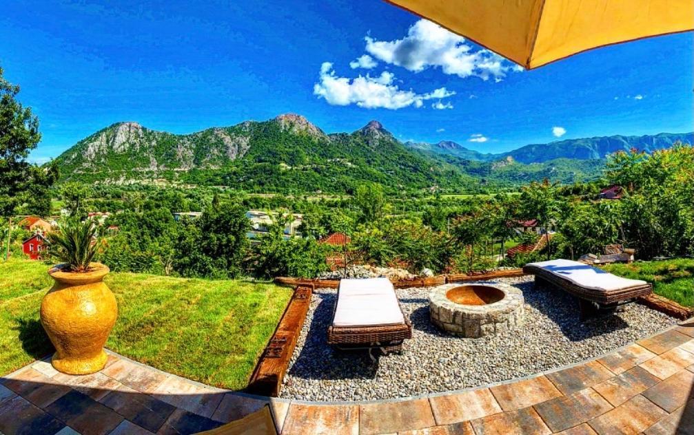 Apartments Monte Green Virpazar Extérieur photo