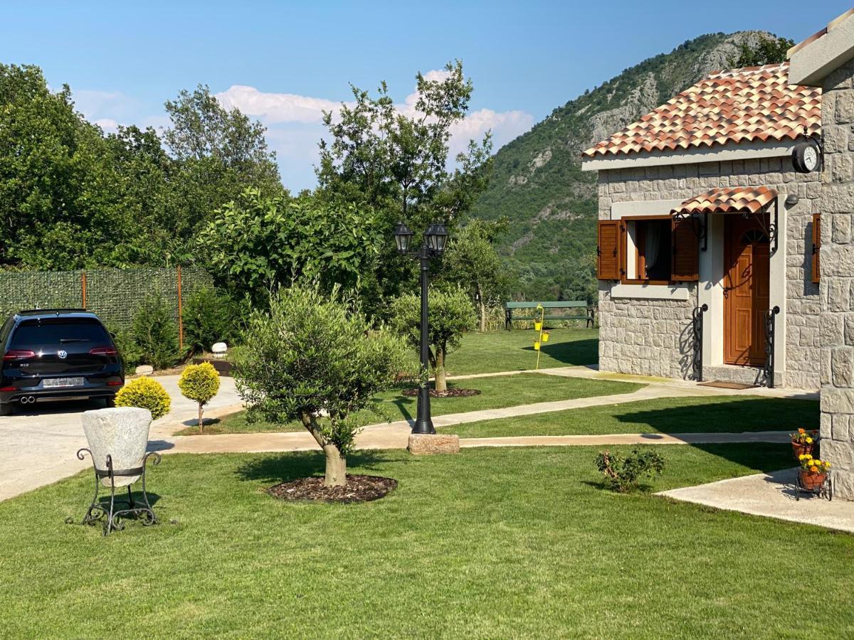Apartments Monte Green Virpazar Extérieur photo